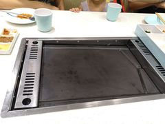 -韩时烤肉(丰科万达广场店)