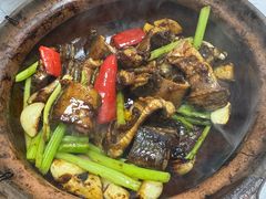 -天宝食坊·啫啫煲大排档(西华路店)