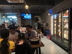 -记忆串城·东北烧烤·小龙虾·大型团建(南油店)