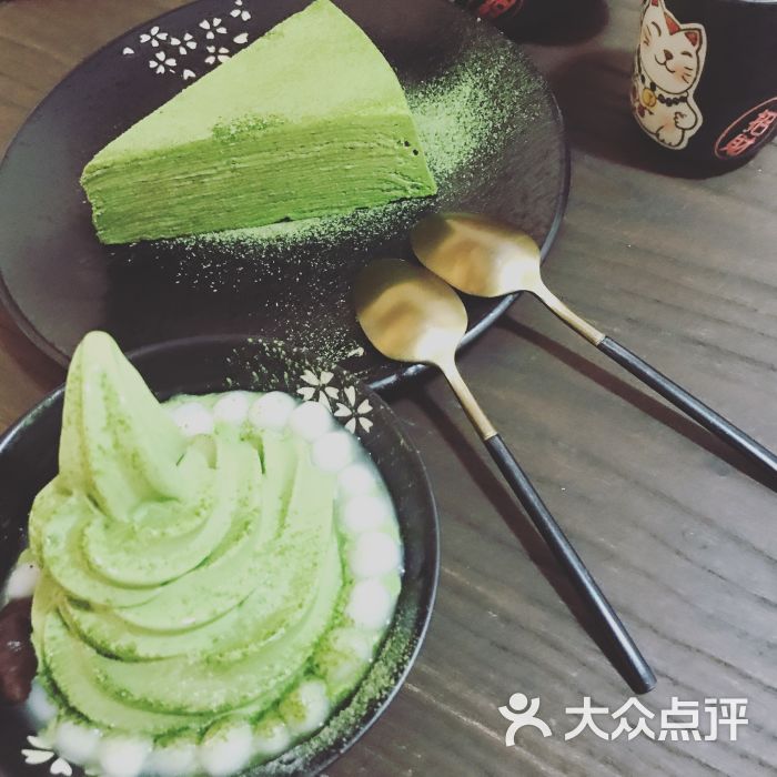 初代宇治抹茶(泛悦城店)图片 - 第1张