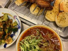 -老王家烧烤(饮虎池街店)