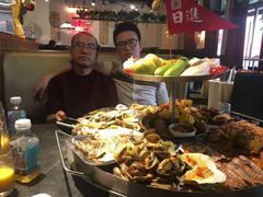 -日进一片海.生腌海鲜火锅.宵夜烧烤(三里屯总店)