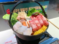 -京和风食堂·定食寿喜锅(保利樾广场店)