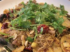 -拿渡·水煮鱼 麻辣香锅(西单大悦城店)