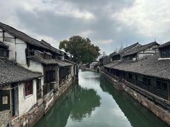 -乌镇东栅景区