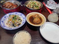 -古都历食南京菜·烤鸭·鸭血粉丝·汤包(南京博物院店)