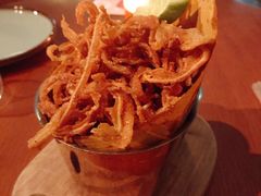 炸猪耳-城市露台景观餐厅(淮海路店)