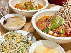 -嘉州叶婆婆钵钵鸡(建设路店)
