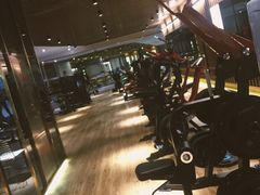 -银吉姆健身(恒隆馆)