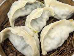 秧草蒸饺-刘长兴(逸仙桥店)