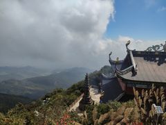 -宝鼎风景区