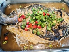 -半天妖烤鱼(新中关购物中心店)