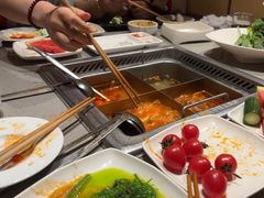 -海底捞火锅(河东万达广场店)