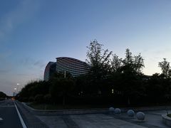 -武汉洲际酒店