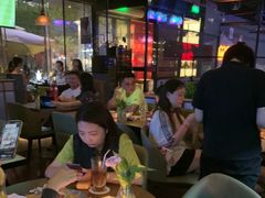 -MARU玛露音乐餐厅(大学路店)