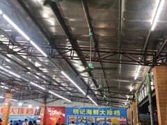 大堂-明记海鲜大排档(巽寮湾店)