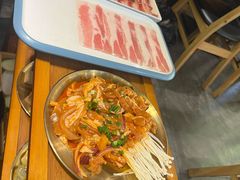 -正宗齐齐哈尔烤肉·齐牛哥鲜切炭火烤肉(杭州总店)