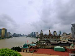 -上海和平饭店华懋阁 Cathay Room