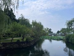 -无锡蠡湖国家湿地公园-蠡园