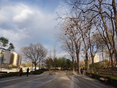 -元大都城垣遗址公园