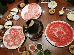 -竹叶涮肉坊(总店)