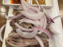 -清真·玛丽亚新疆菜主题餐厅(浙江中路店)