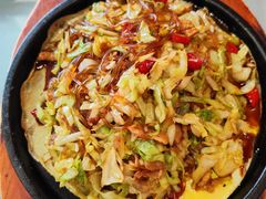 -听涛雅苑百味饺子老家菜馆