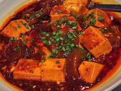 牛筋滑豆腐-湖滨28中餐厅·西湖宴·杭州君悦酒店