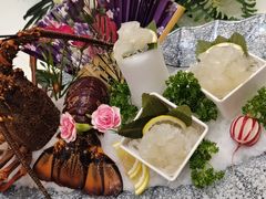 -绫罗岛海鲜私房菜(鸭绿江边店)