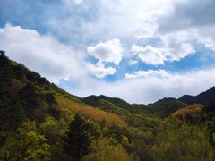 -玉渡山自然风景区