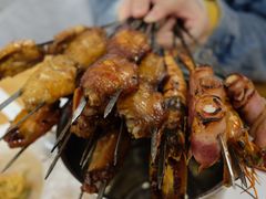-鬼味烤翅(南锣鼓巷店)