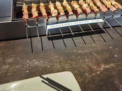 -很久以前羊肉串(长寿路星方汇店)