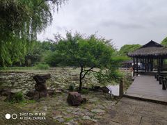 -兰亭风景区