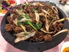 -烤肉宛饭庄(北新桥店)