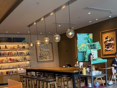 -星巴克(北京广渠门名敦道店)