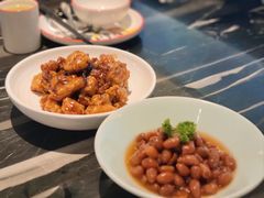 糖醋排骨-新白鹿餐厅(虹桥南丰城店)