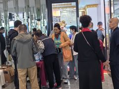 -麒麟羊庄酒店内庭院(新风街豪威麒麟店)