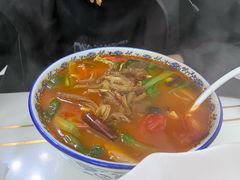 -西安特色面馆(吉兆营店)