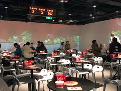 大堂-海底捞火锅(西单店)