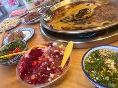-飘香火锅(玉林西路店)