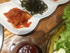 -秦小牛煎肉餐厅(河北大街总店)