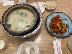 -粤仔湾砂锅粥(广益哥伦布店)