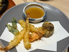 -気楽亭和食料理(气乐亭大世界本店)