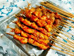 肉串-老王太太串吧(中街店)