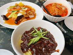 -桃园中华料理炸酱面(燕儿岛路店)