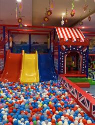 -都乐汇儿童乐园(莱蒙都会店)