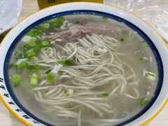 -小辫子羊肉面馆(周东店)