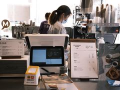-MQ COFFEE STAND明谦(新洲店)