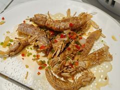 -渔港甄宴·海鲜·地标烟台菜(金沙滩店)