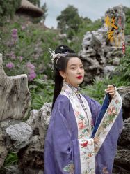 点击看大图 -美云庭古装·格格服汉服·京城旅拍(北京店)